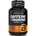 Caffeine+taurine 60 капсул Biotech