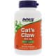 CAT'S CLAW 500 мг 100 вег. кпс. NOW Foods